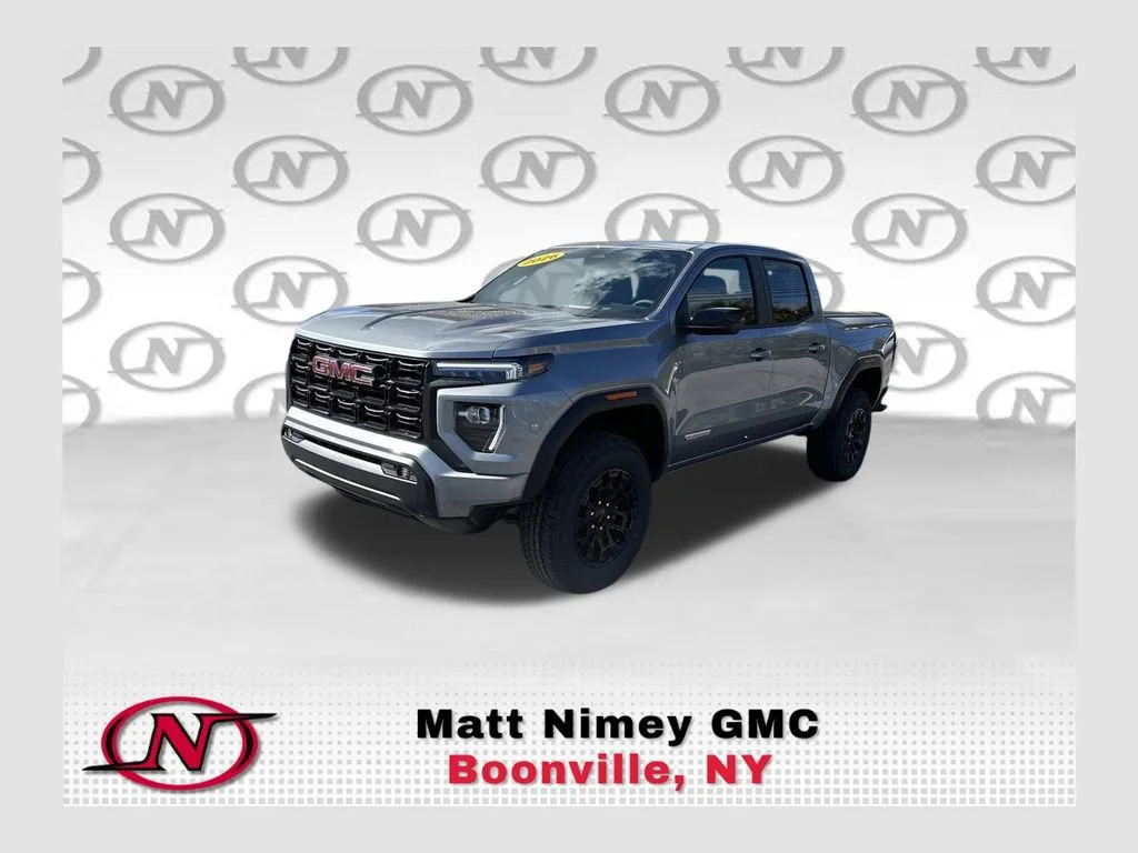 2026 GMC Canyon 4WD Elevation Crew Cab Short Box's photo