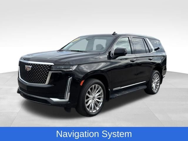 2022 Cadillac Escalade Premium Luxury AWD's photo