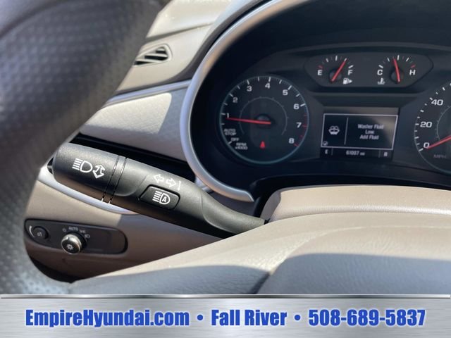 Used 2023 Ash Chevrolet LT image 32