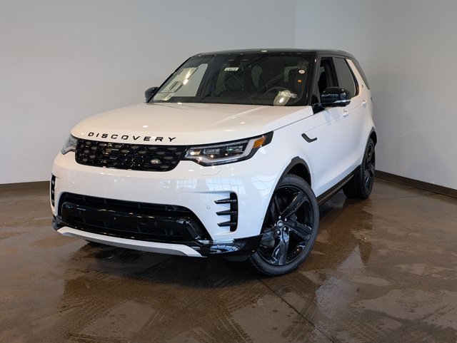 2025 Land Rover Discovery