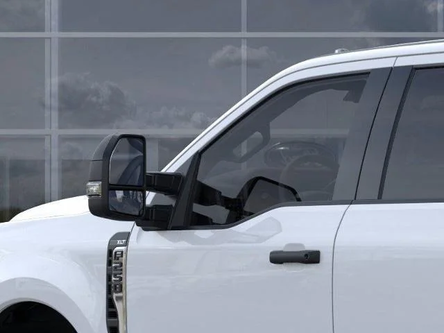 New 2026 Oxford White Ford F-250® XLT image 20