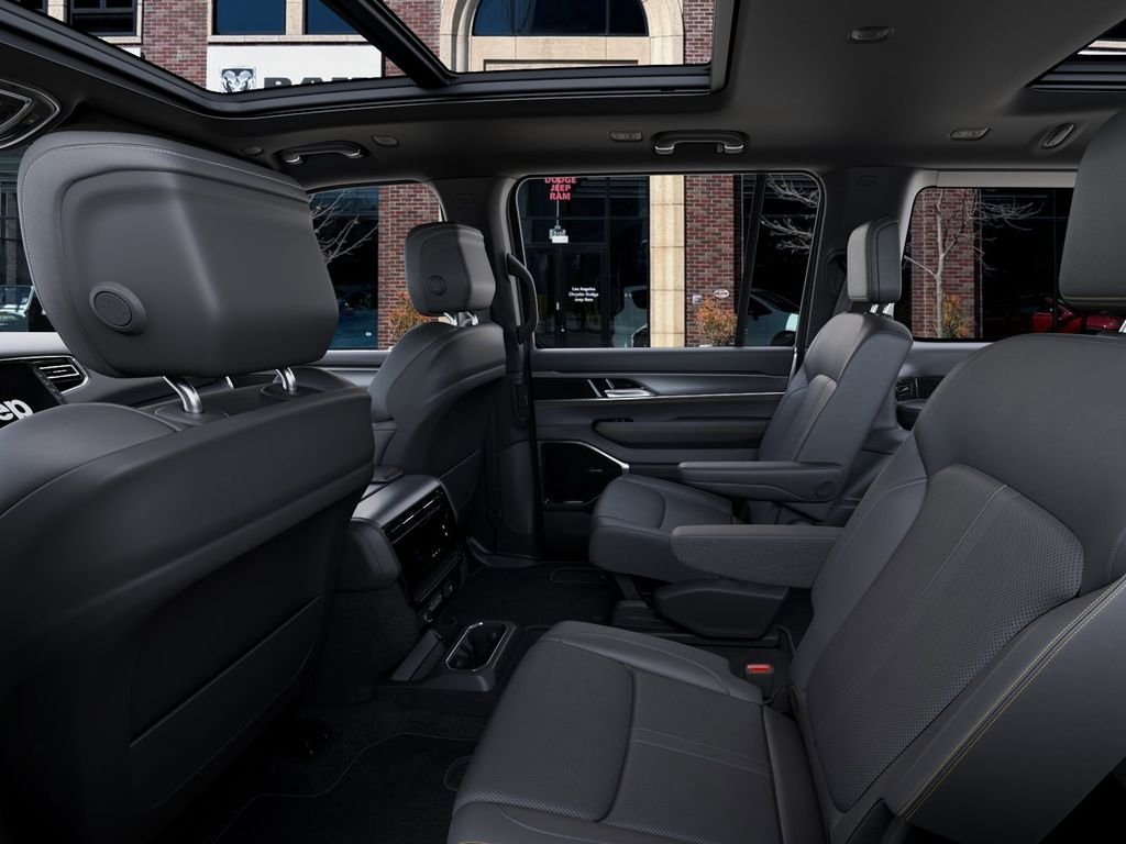 New 2026 Black Jeep  image 23