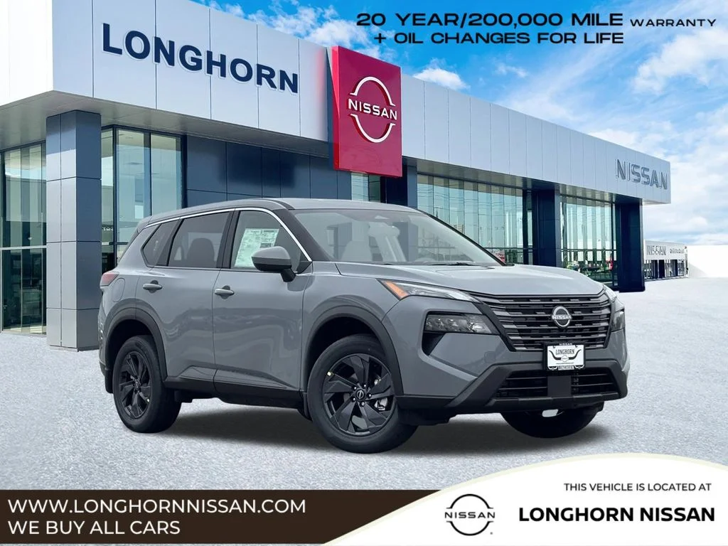2026 Nissan Rogue SV FWD's photo