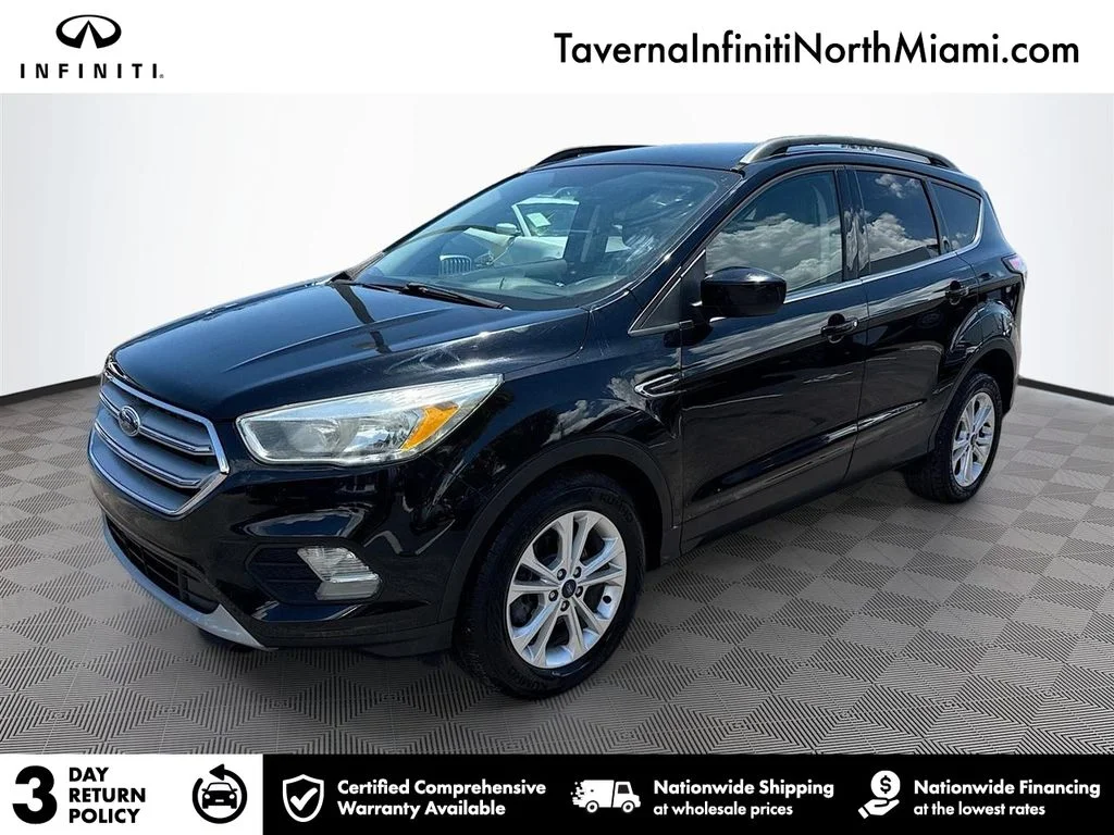 2018 Ford Escape SE's photo