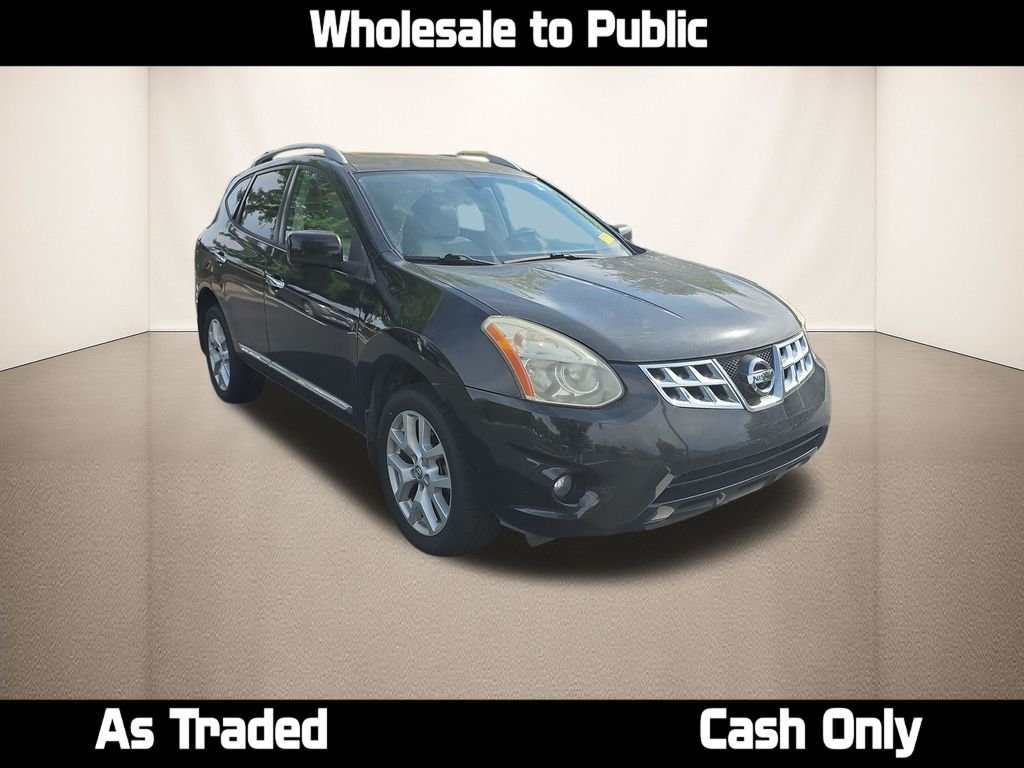 2013 Nissan Rogue