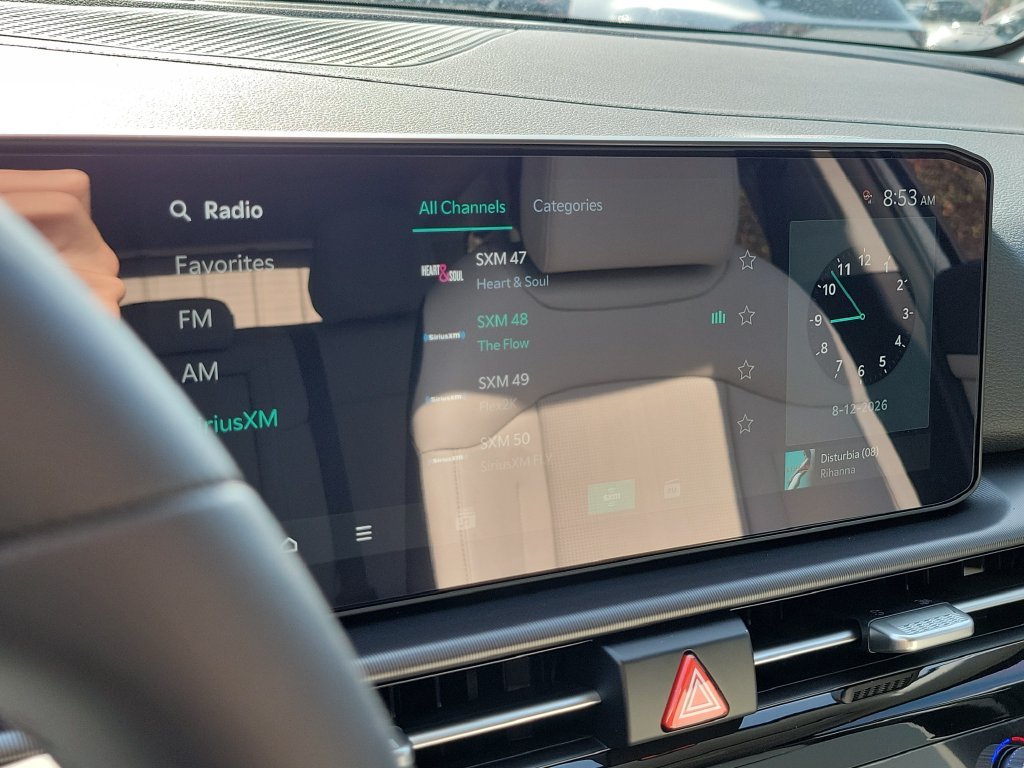 New 2026 Gravity Gray Kia EX image 30