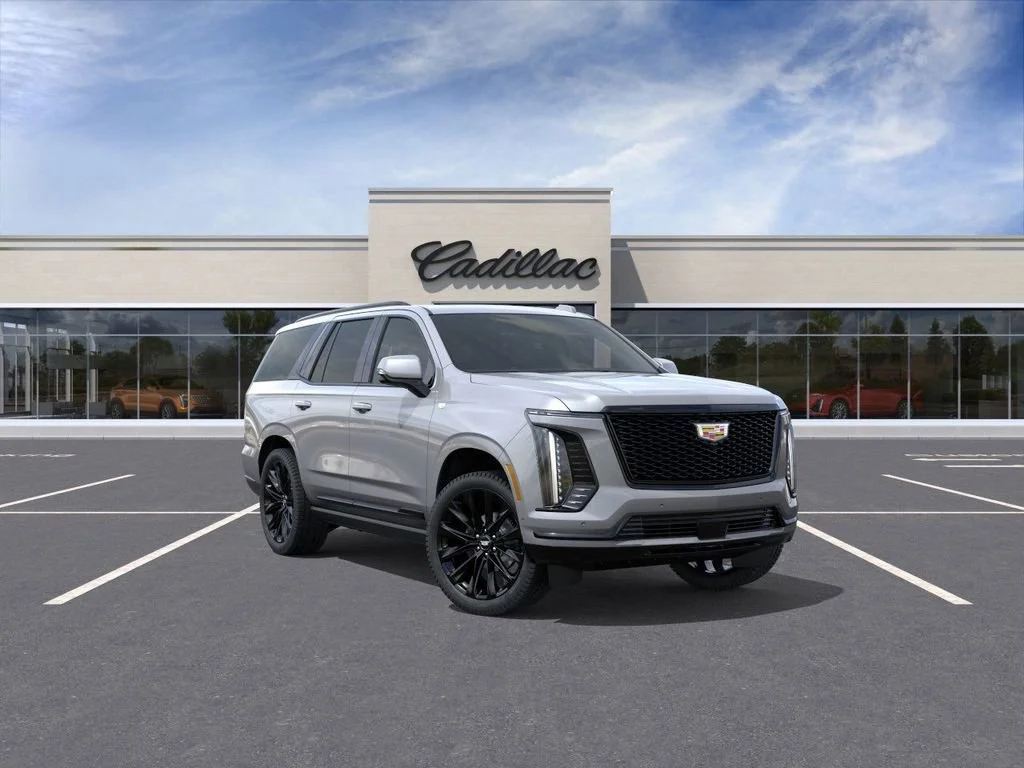 2026 Cadillac Escalade Platinum Sport 4WD's photo