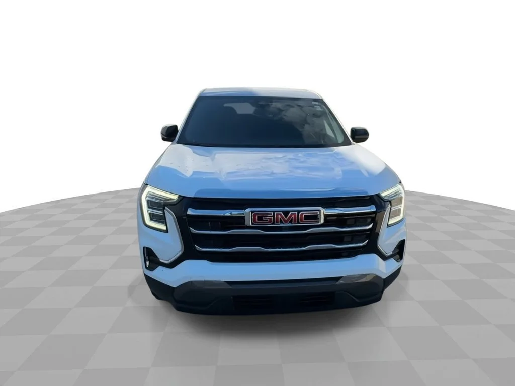 Used 2026 Summit White GMC Elevation image 3