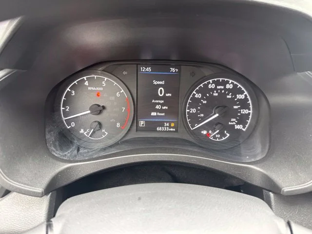 Used 2023 Blue Nissan 2.5 S image 20