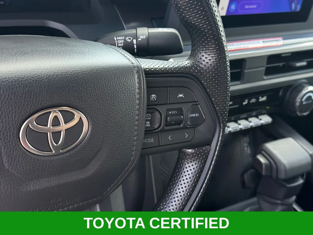 Certified Used 2026 Silver Toyota SR5 image 13