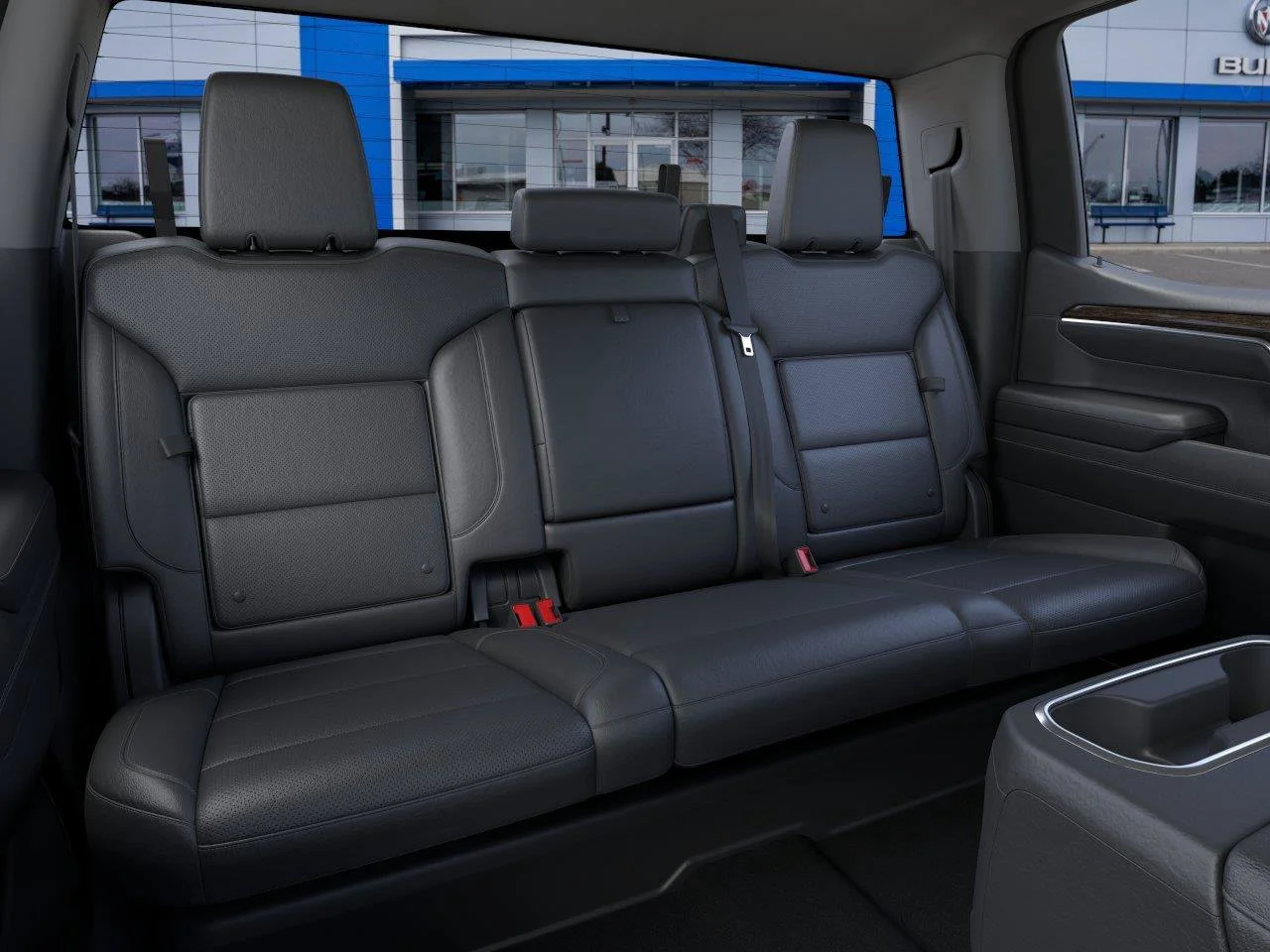 New 2026 Sterling Metallic GMC SLT image 17