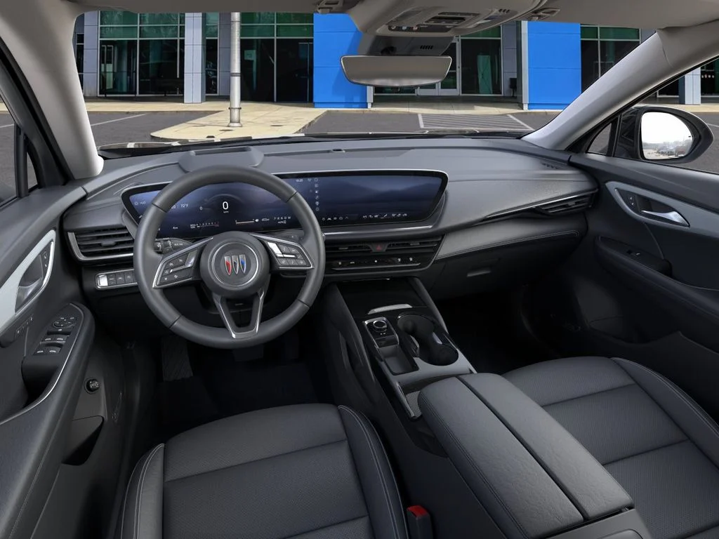 New 2026 Ebony Twilight Metallic Buick Avenir image 15