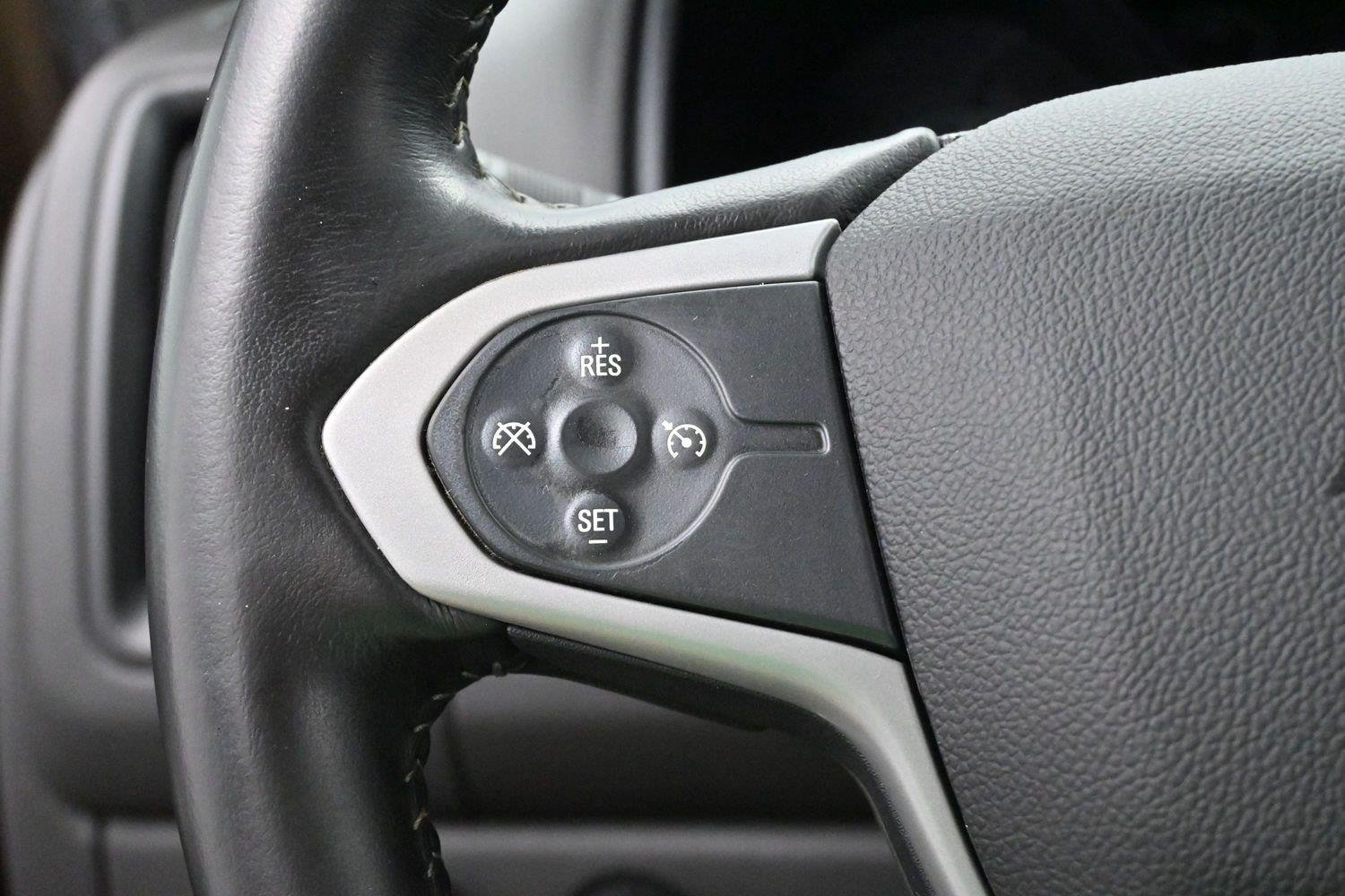 Used 2015 Brownstone Metallic Chevrolet 4WD LT image 22
