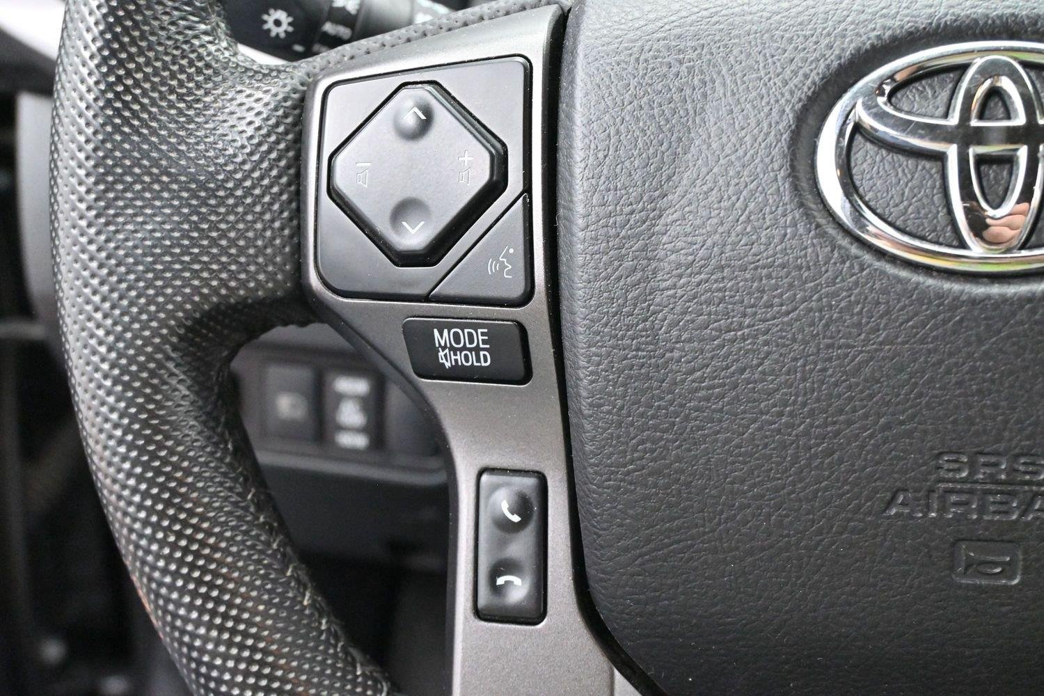Used 2021 Magnetic Gray Metallic Toyota TRD Off-Road image 17