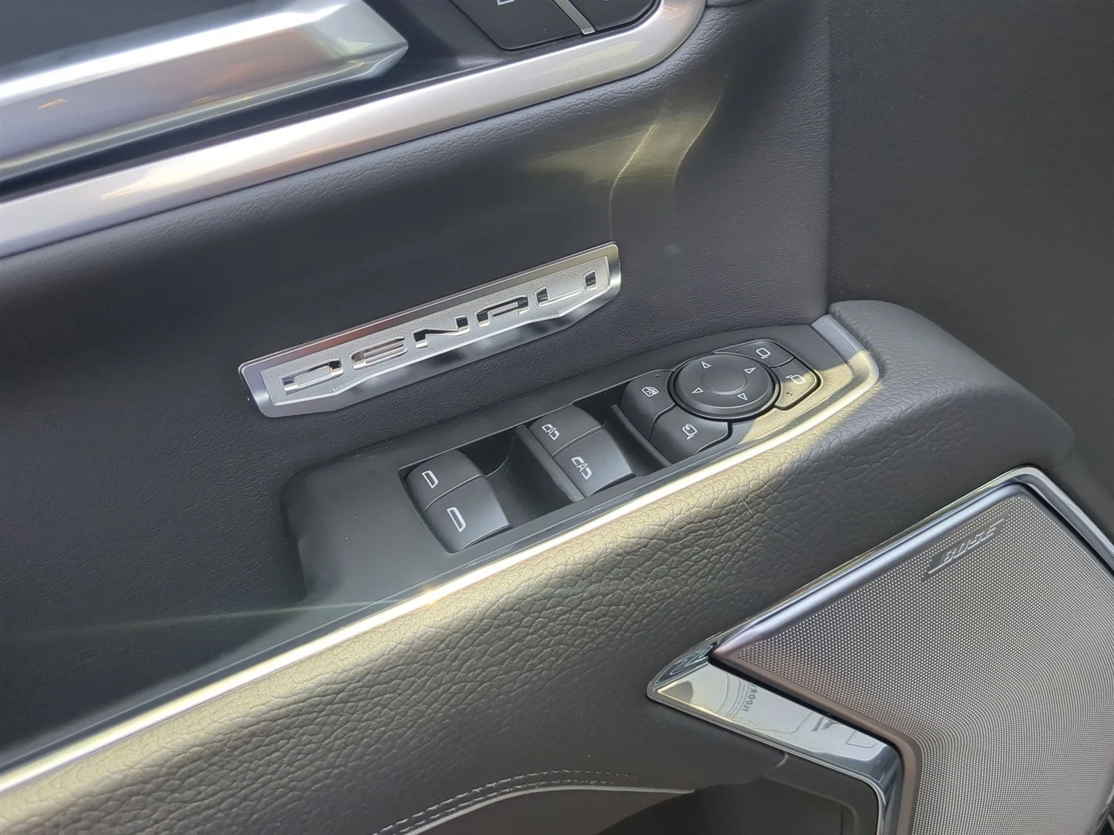 New 2026 Onyx Black GMC Denali image 48