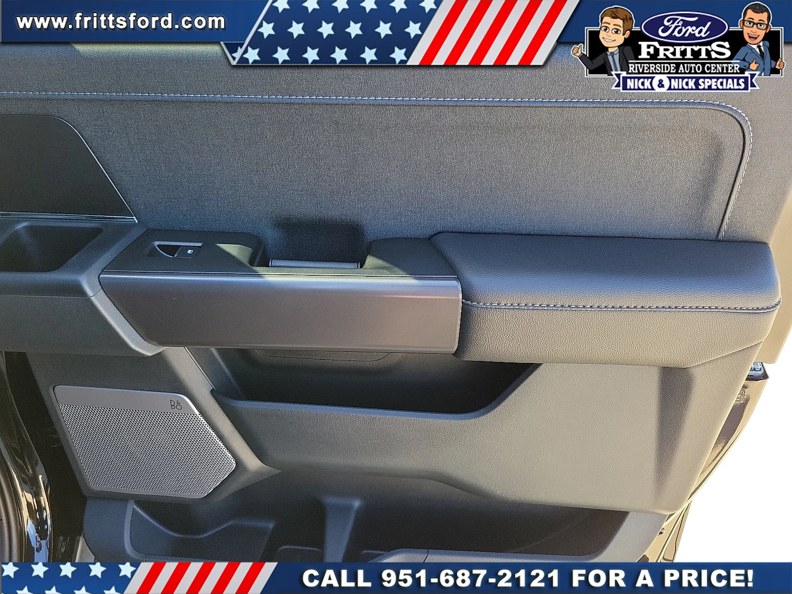 New 2026 Agate Black Metallic Ford Lariat® image 22