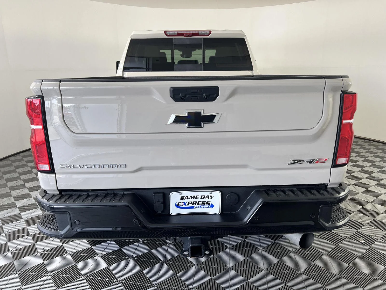 Used 2026 White Sands Chevrolet ZR2 image 33