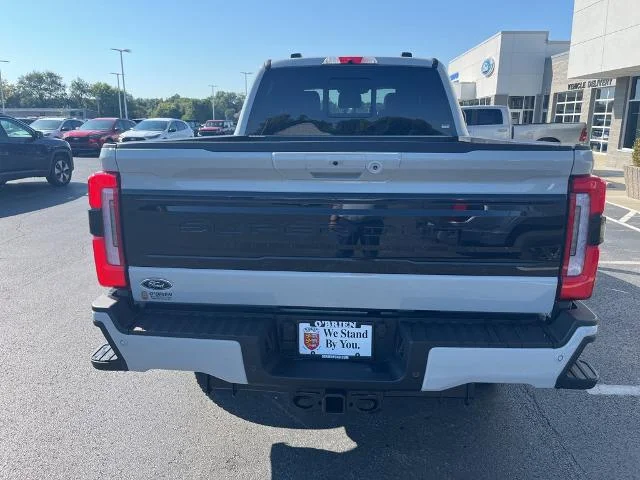 New 2026 Avalanche Ford F-250® Platinum® image 40