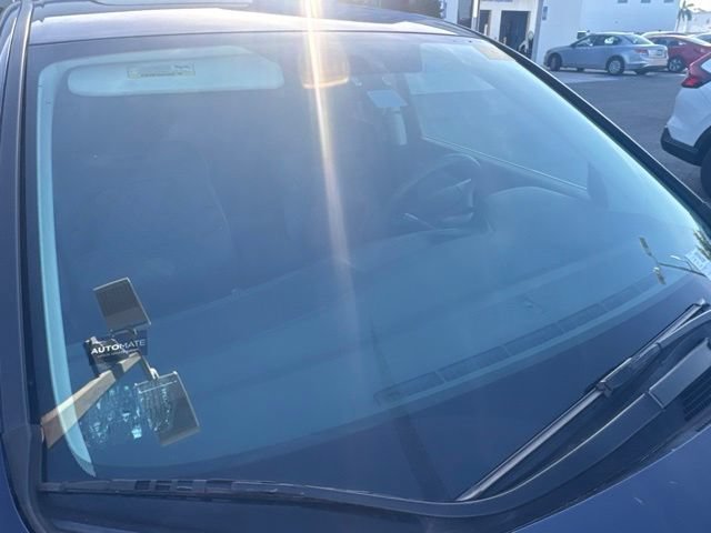 Used 2015 Blue Honda EX image 7