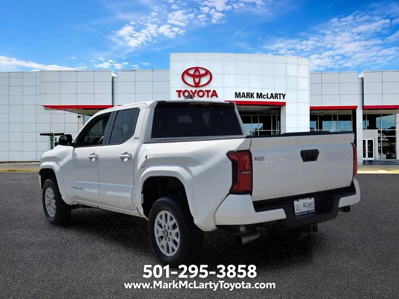 Used 2024 Ice TOYOTA SR5 DOUBLE CAB 5