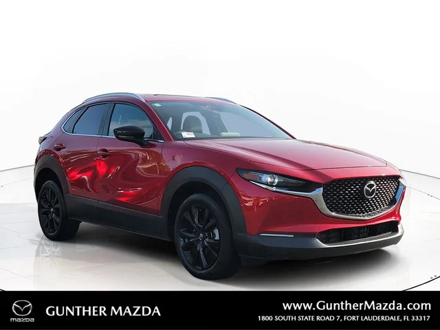 2024 Mazda CX-30 2.5 S Select Sport