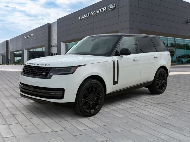 New 2026 Fuji White Land Rover SE image 1