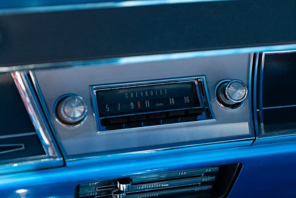 Used 1966 Blue Chevrolet 4-Speed image 24
