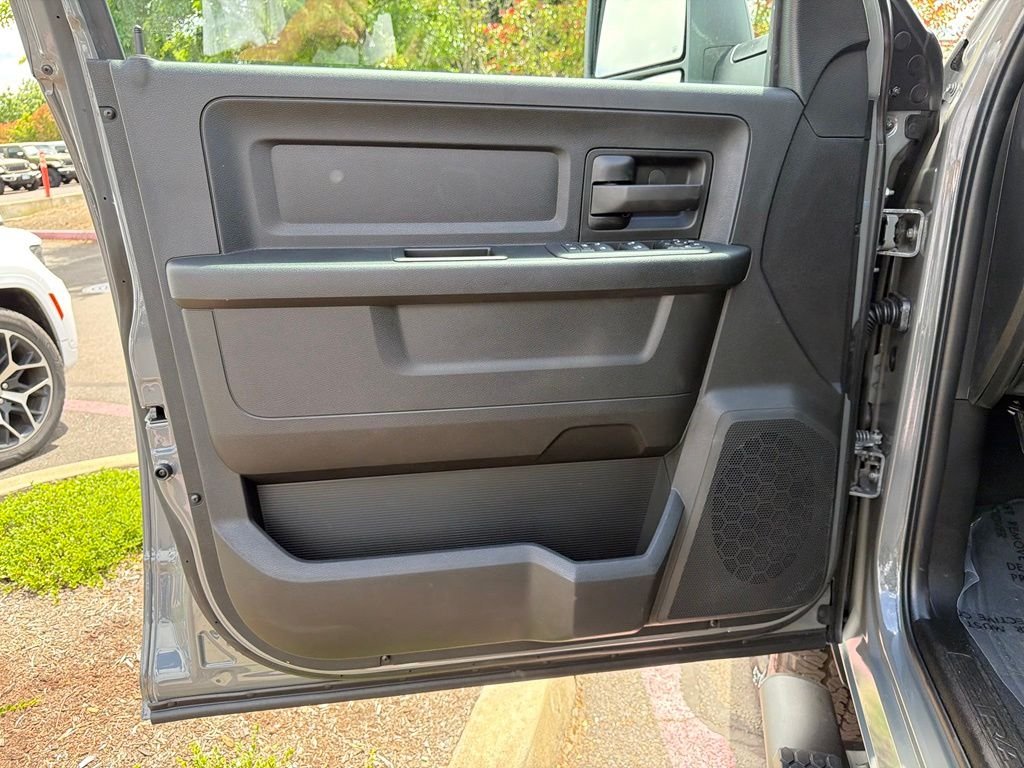New 2026 Ceramic Gray Clear-Coat Exterior Paint RAM  image 10