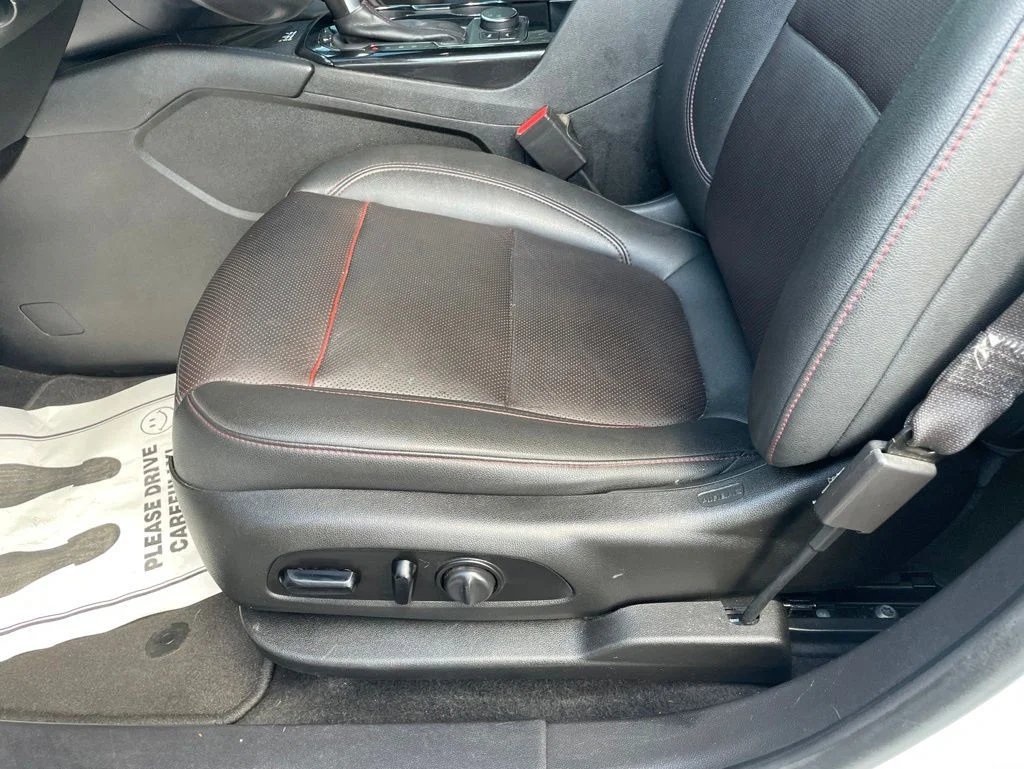 Used 2021 Beige Chevrolet RS image 19
