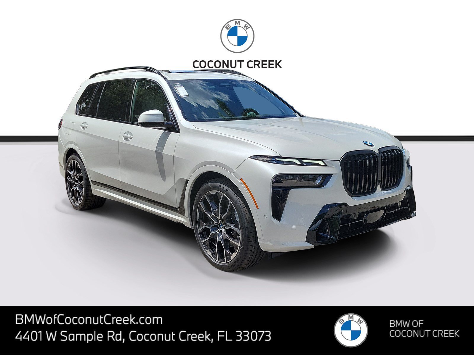 2027 X7 xDrive40i