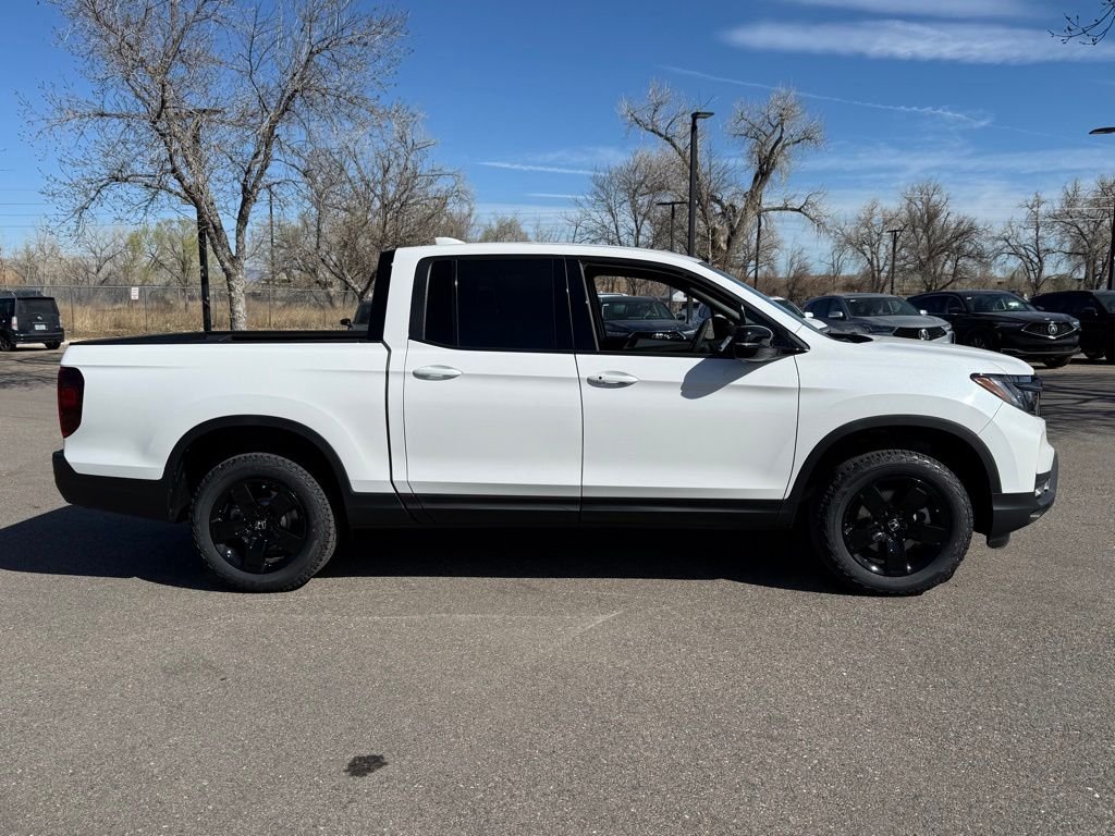 2026 Honda Ridgeline Black Edition - Photo 4