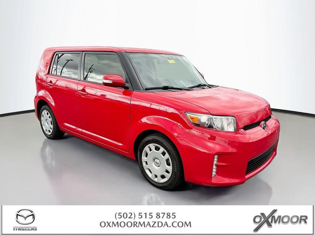 2015 Scion xB Base