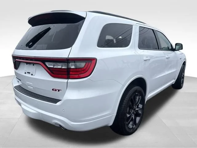 New 2026 White Knuckle Clear-Coat Exterior Paint Dodge GT Plus image 6