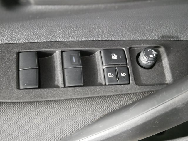 Used 2025 Midnight Black Metallic Toyota LE image 24