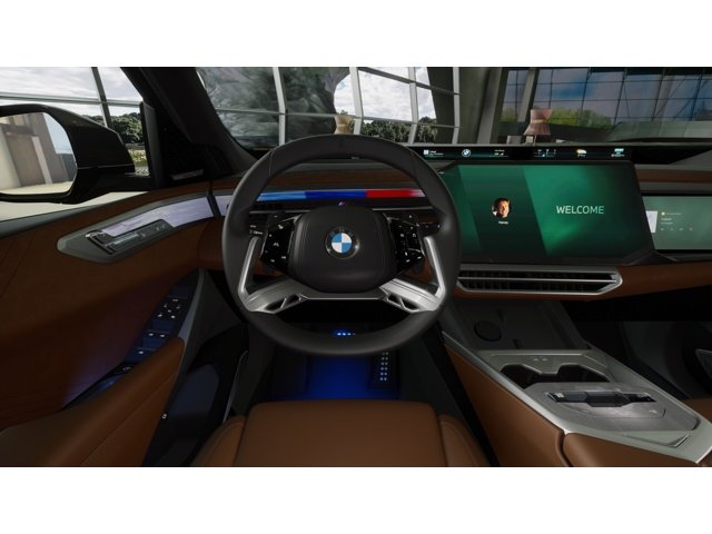 New 2027 Vancouver Green Metallic BMW X5 40 image 13
