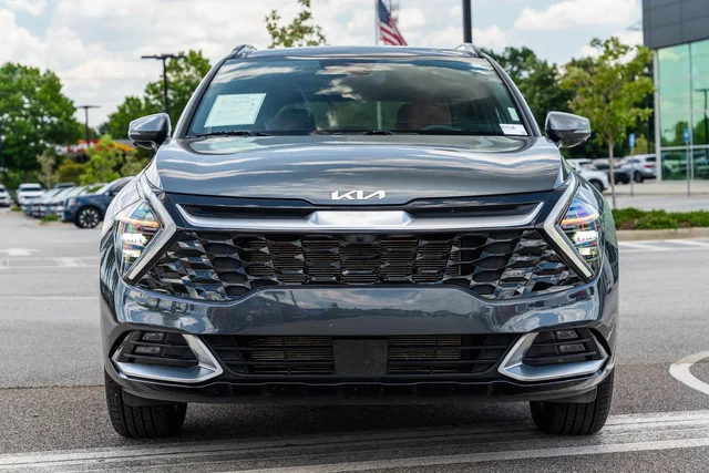 2024 Kia Sportage SX-Prestige