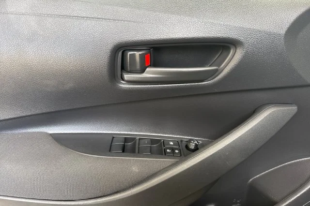 Certified Used 2026 Black Toyota LE image 12