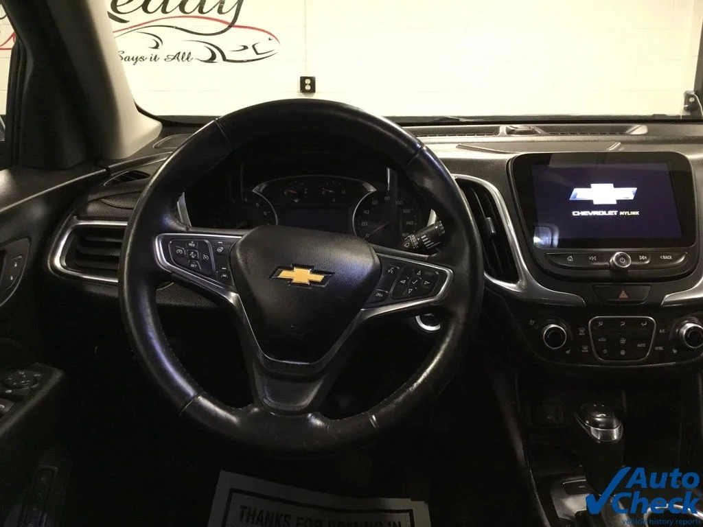 Used 2018 Gray Chevrolet Premier image 43