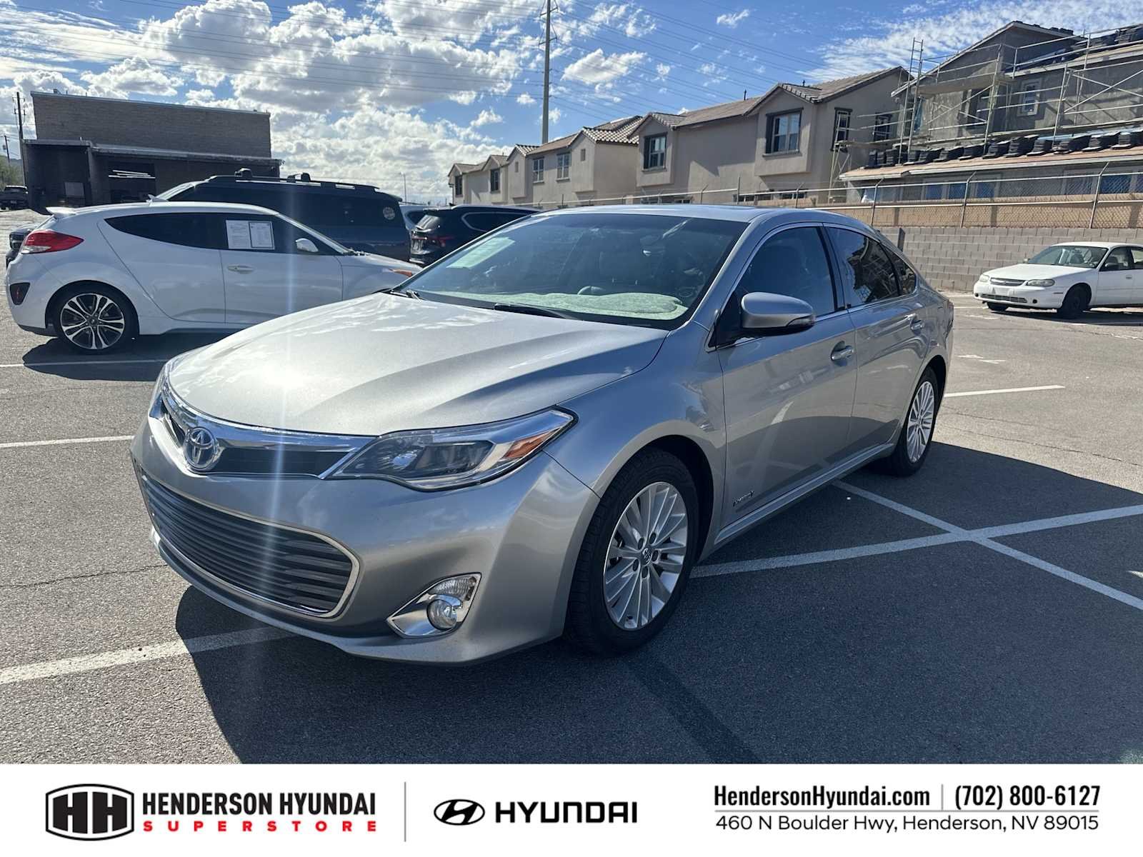 2015 Toyota Avalon