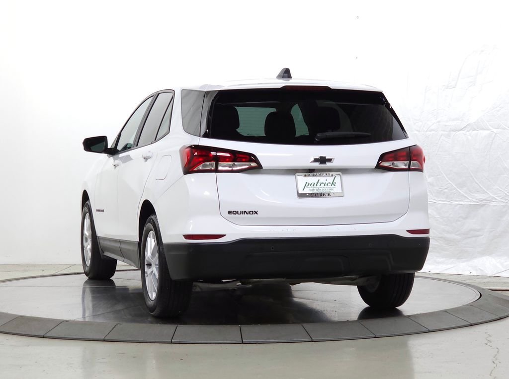 Used 2024 Summit White Chevrolet LS image 5