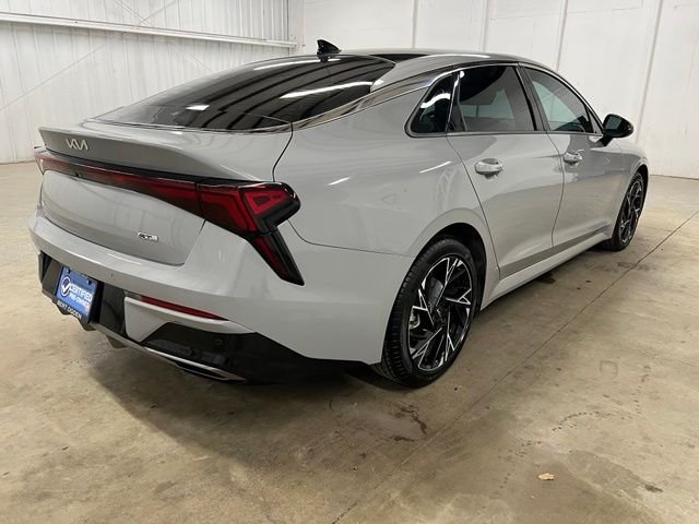 Used 2025 Gray Kia GT-Line image 4