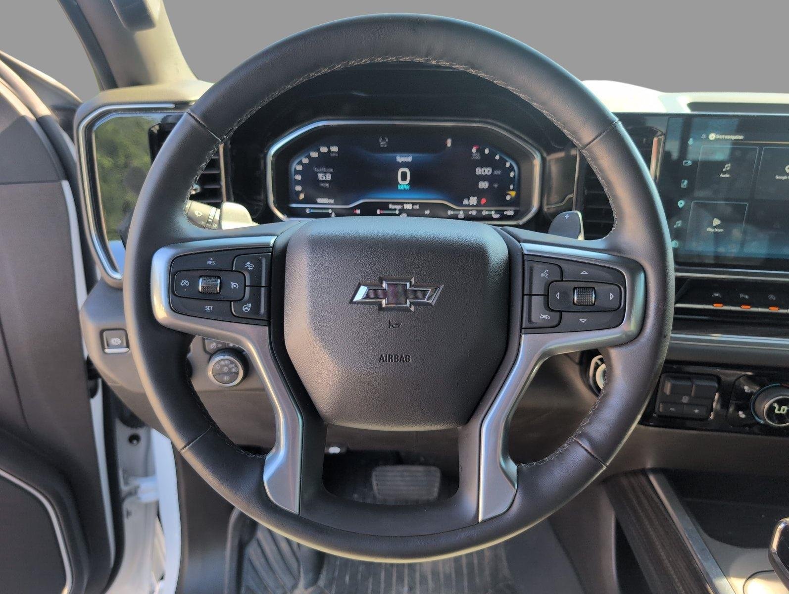 2025 Chevrolet Silverado 1500 RST - Photo 26