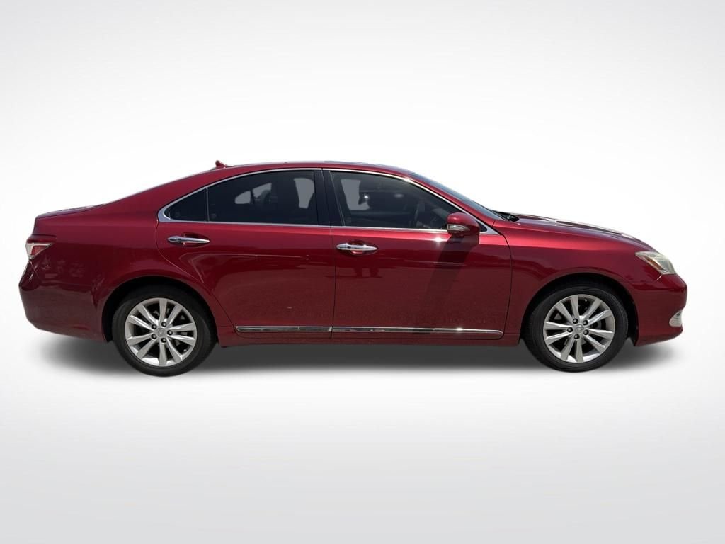 Used 2011 Red Lexus 350 image 4