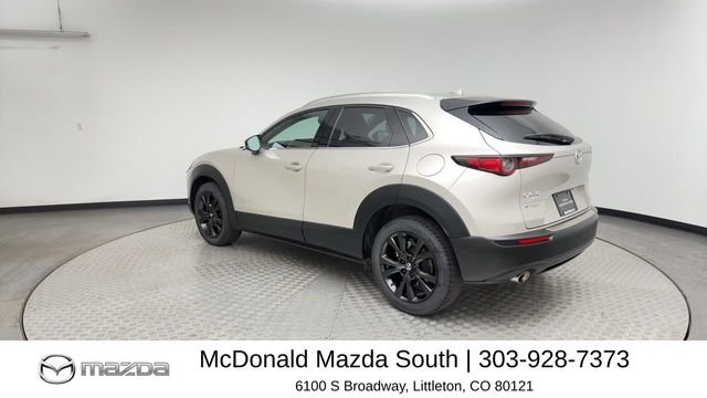 Used 2023 Silver Mazda 2.5 Turbo Premium Package image 4