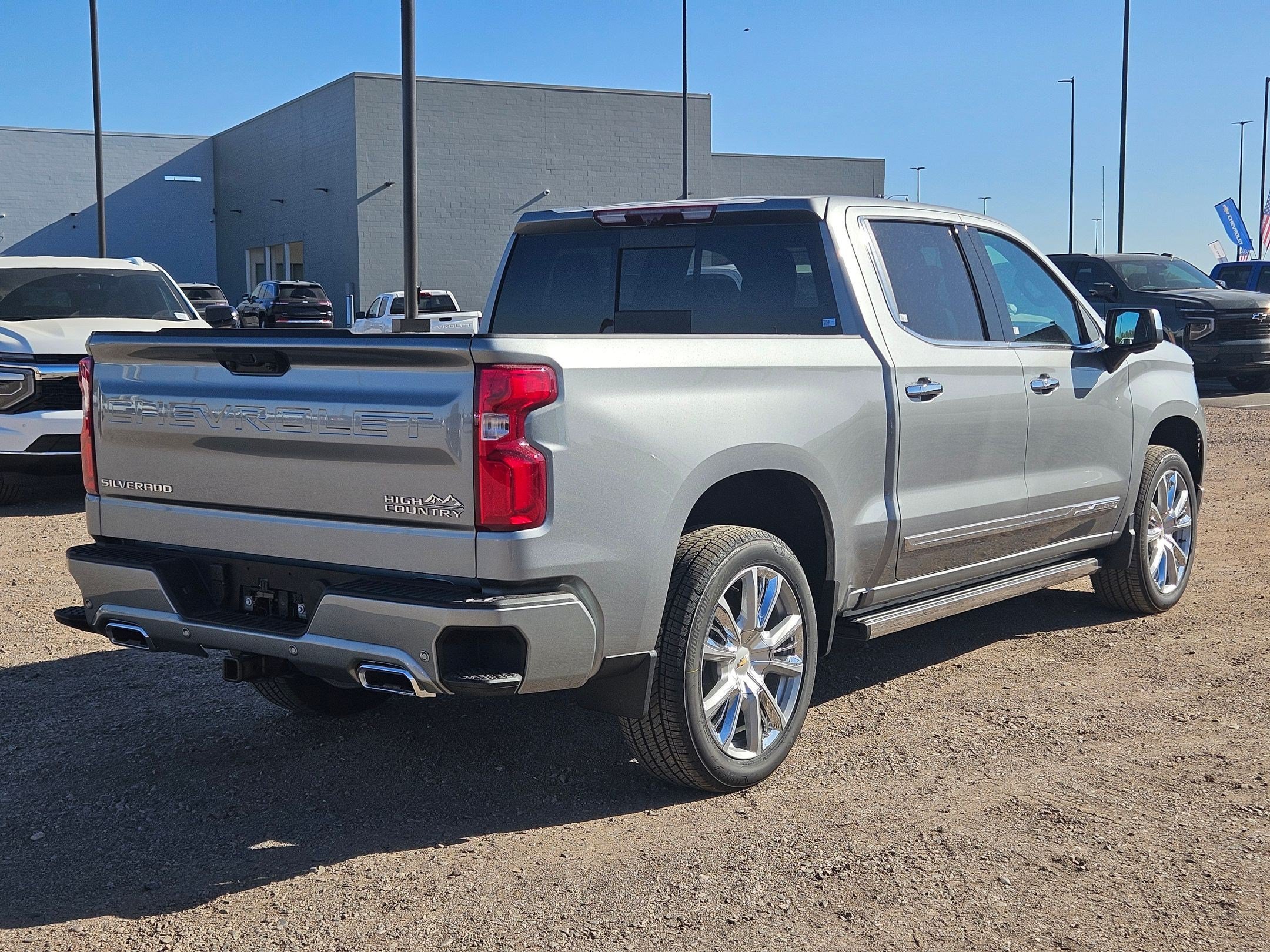 2026 Chevrolet Silverado 1500 High Country - Photo 11