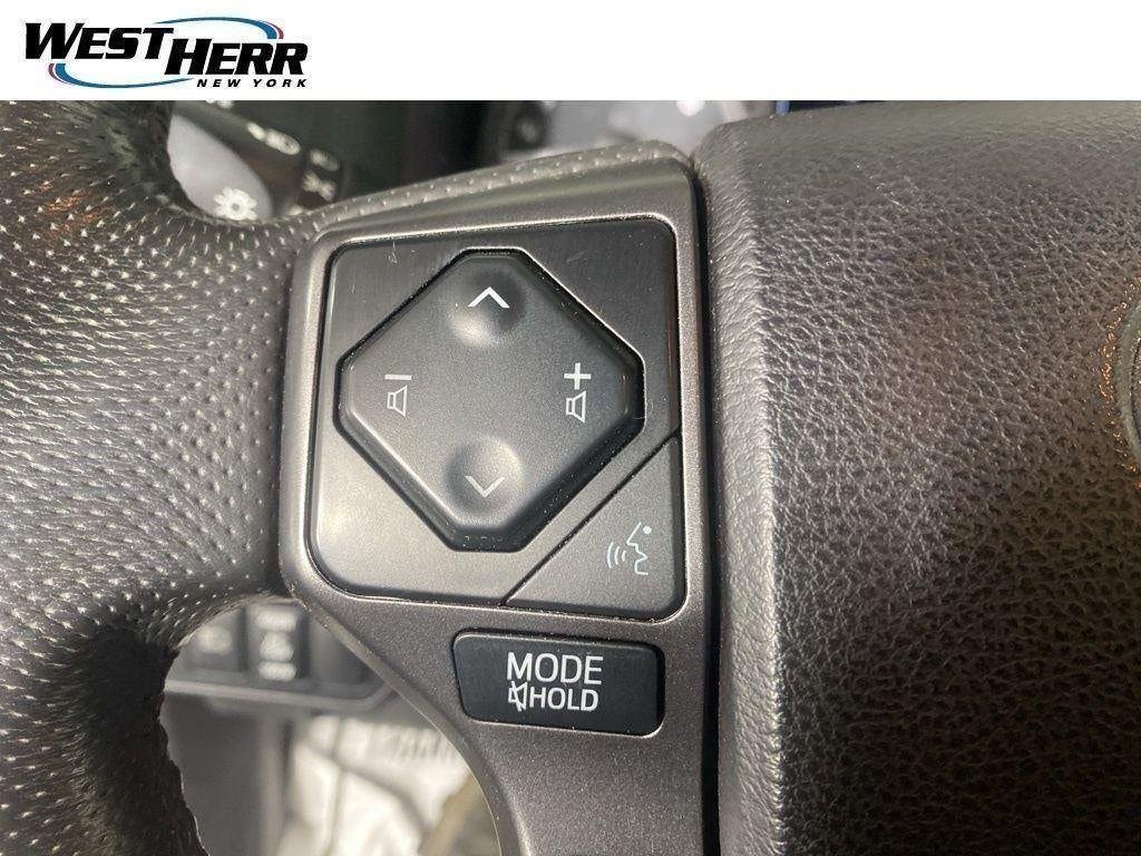 Used 2021 Magnetic Gray Metallic Toyota TRD Off-Road image 12