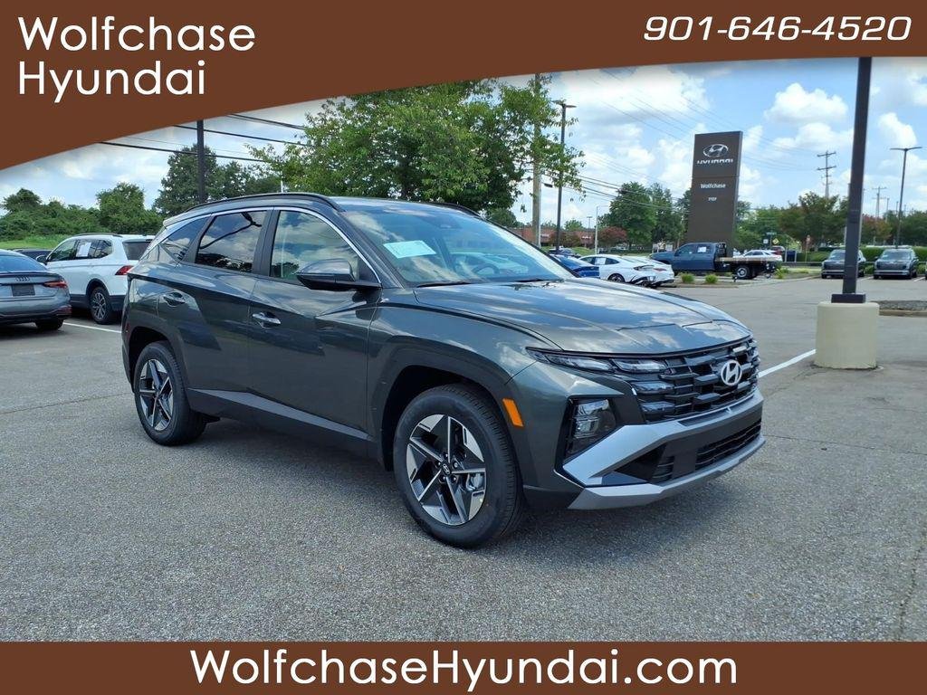 New 2026 Gray Hyundai SEL Convenience image 7