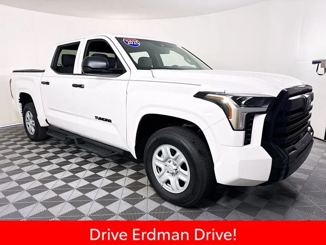 2025 Toyota Tundra