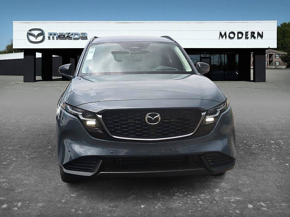 New 2026 Polymetal Gray Metallic Mazda 2.5 S Preferred AWD image 8