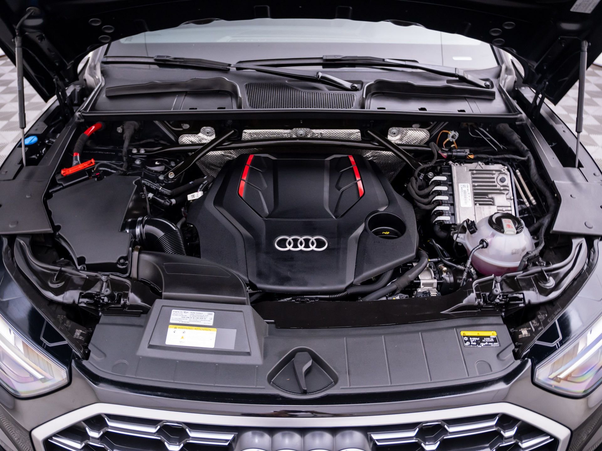 Used 2022 Black Audi Premium Plus image 31